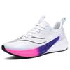 Running Shoes Women Durable Thick-Soled Breathable Anti-Slip Casual Men Shoes Lightweight Carbon Plate Lace-Up Sports Shoes Men