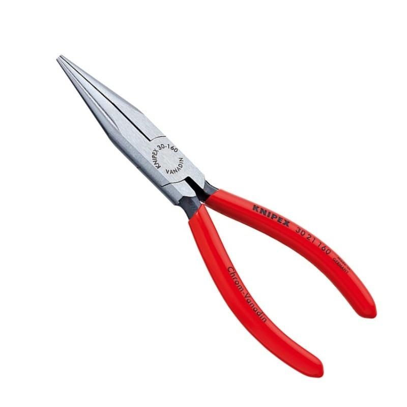 AGINCO KNIPEX LONG NOZZLE PLIERS 3021/160mm.