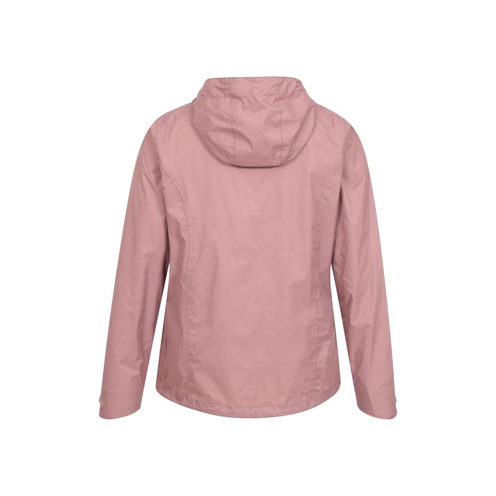 Mountain Warehouse Womens/Ladies Swerve Packaway Waterproof Jacket