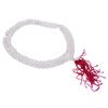 Crystal Clear Quartz Japa Mala Prayer Rosary Meditation Reiki Chakra