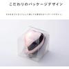 ReFa HEART BRUSH Щетка для волос Shine Red с эргономичным дизайном и мягкой щетиной