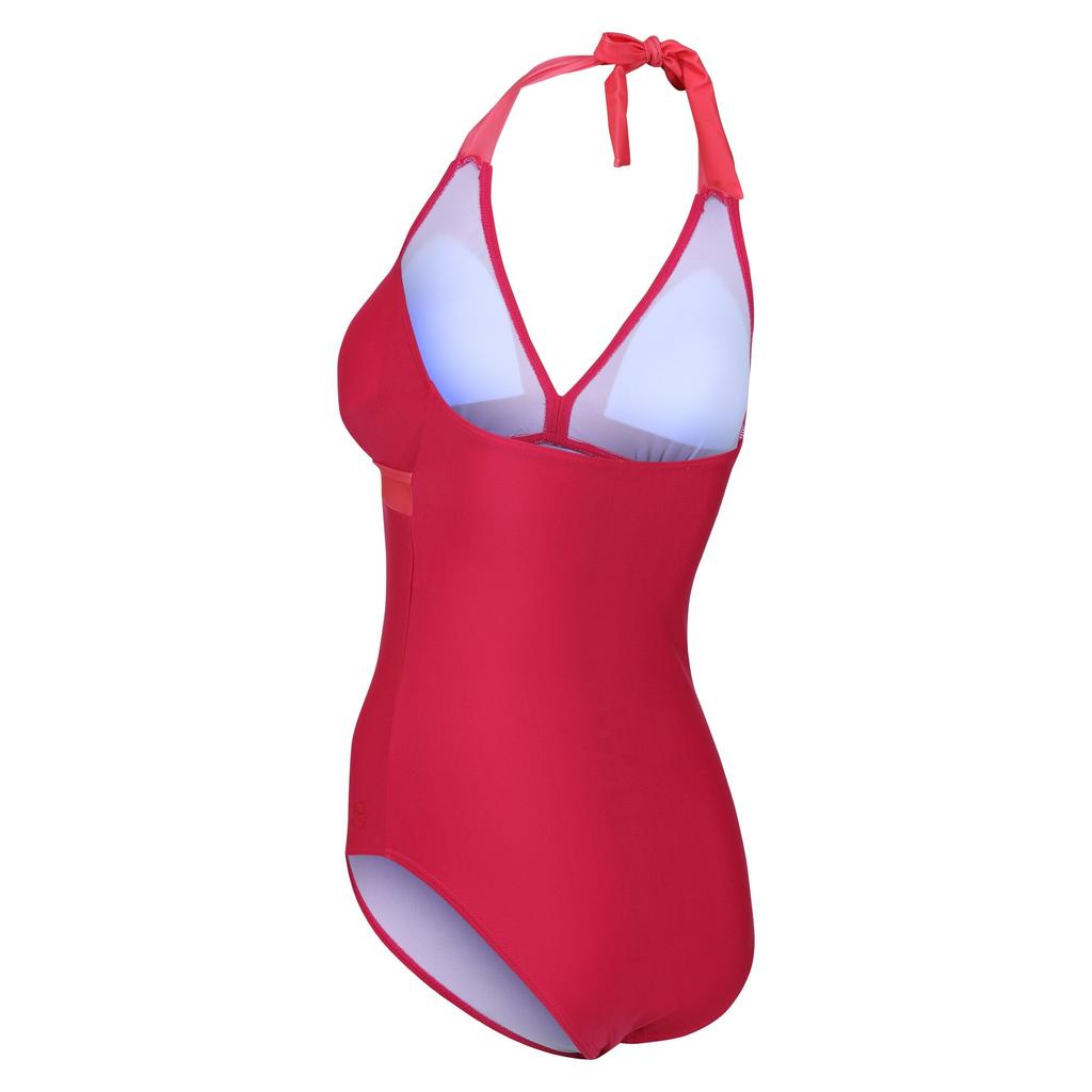 Regatta Womens/Ladies Flavia Contrast One Piece Swimsuit