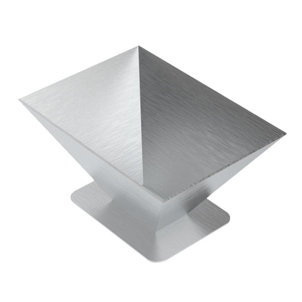Triangle Rectangle Zongzi Mold Stainless Steel Rice Dumpling Making Tool Rice Ball Maker  Home Use