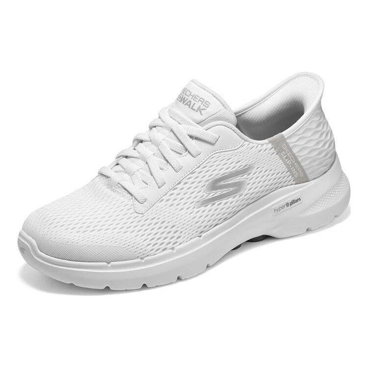 Skechers Go Walk 6 'Белый' 216279-WHT