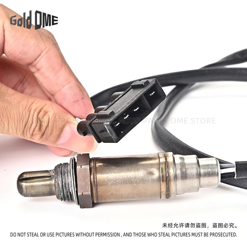 Oxygen Sensor O2 Sensors Car Air Fuel Lambda Probe For VW Volkswagen Golf Mk3 Passat B3 B4 2.0L1990-1997 Car 0258003829