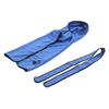 Dog Drying Coat Microfibre Fast Drying Highly Absorbent Pet Wearable Bath Towel with Adjustable Waist Belt for Dogs Cats