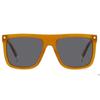 Lunettes de Soleil Polaroid PLD 4166/S/X 56/18/145 YELLOW/GREY acétate homme PLD 4166/S/X