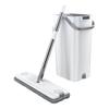 Hands-Free Flat Mop with Bucket