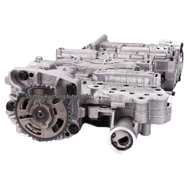 8L45 Valve Body for Cadillac 2.0 8AT Transmission with Solenoid Assembly