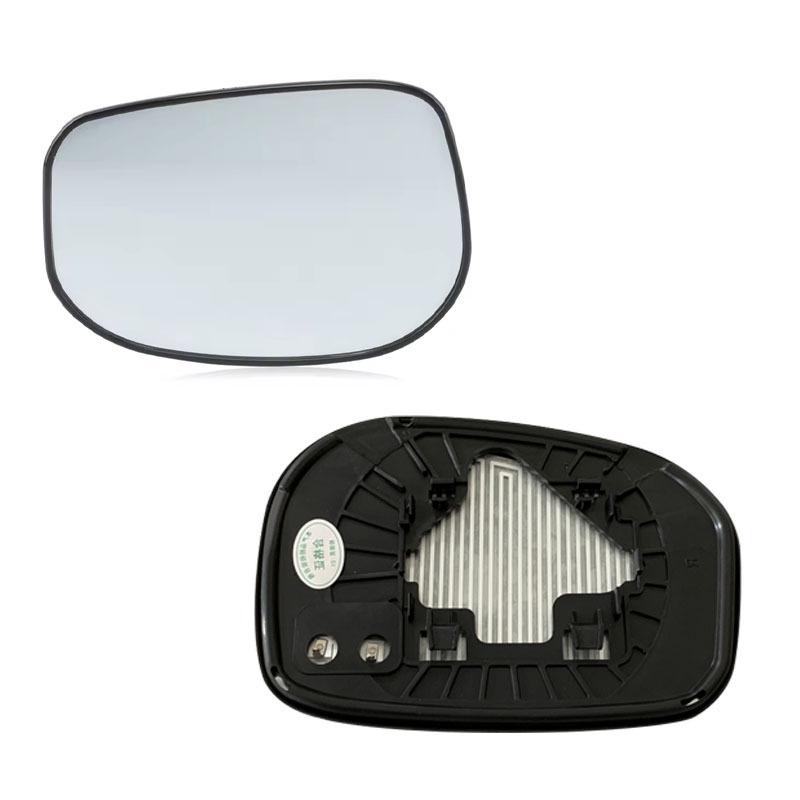 Замена нагреваемого зеркального элемента заднего вида для 2009-2013 Honda Fit