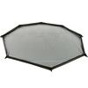 Восьмиугольный коврик для кемпинговой палатки LONGEEK, Пикниковое одеяло, Ультралегкий, Водонепроницаемый коврик