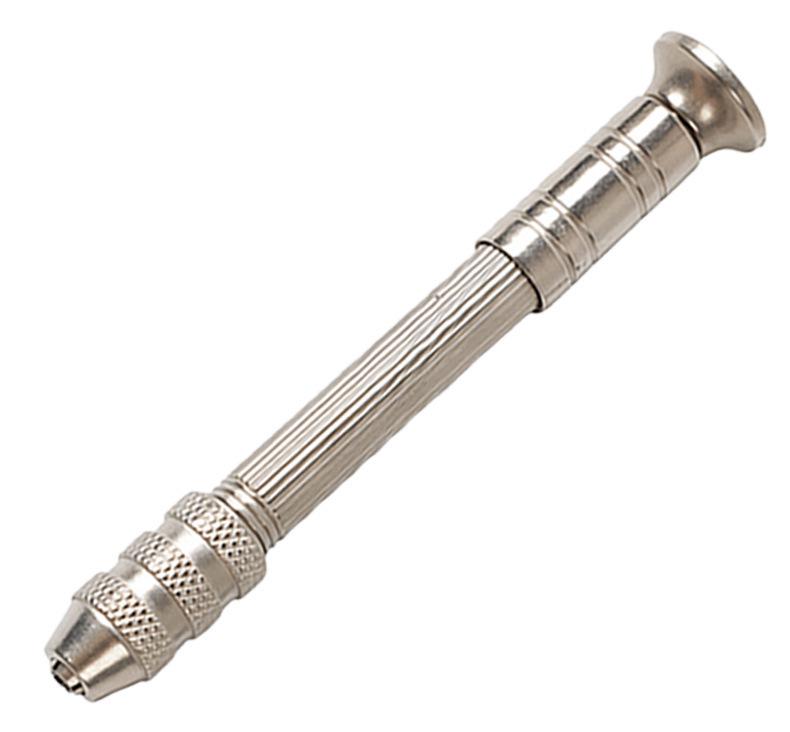 Manual Hand Twist Drill & Reamer Set for DIY Woodworking & Eye Punching