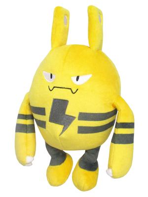 Sanei Boeki Pokemon ALL STAR COLLECTION Элекид (S) Ш14 x Г10,5 x В21 см Мягкая игрушка покемон PP141