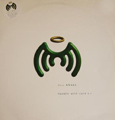 12-дюймовая пластинка DAVE ANGEL - Handle With Care E.P 12BLN11 Blunted, Island 1995 UK Танцевальная и электронная музыка Б/у