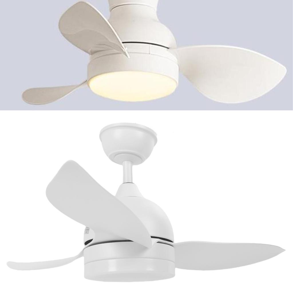 Dimmable LED Ceiling Fan Easy To Install 6 Speeds 32W Reversible Quiet 38 Inch Energy Efficient Ceiling Fan for Living Room