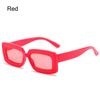 Vintage Ladies Eyewear Big Frame Shades Women's Sunglasses Men Sun Glasses Rectangle Sunglasses