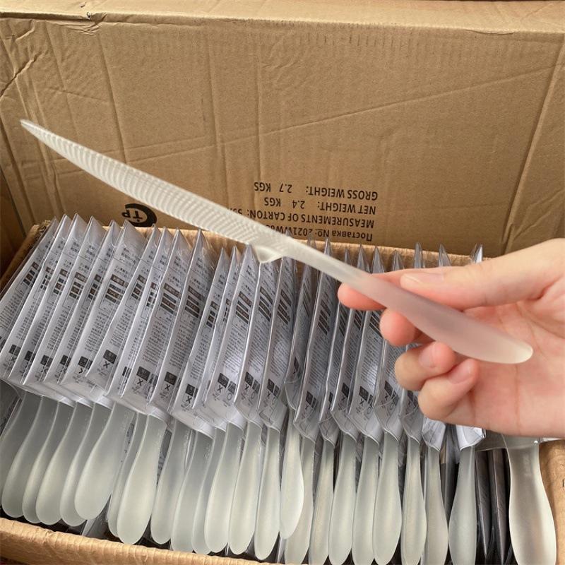 Японская вертикальная антипригарная ложка для риса, прозрачная бытовая лопатка для риса, рисоварка, ложка из смолы для пибимпаба.