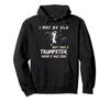 Funny Vintage Trumpeter Retro Musician T-Shirt Hoodie