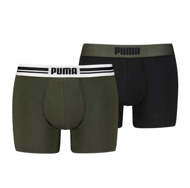 Puma Everyday Placed Logo Boxers 2 Pcs.