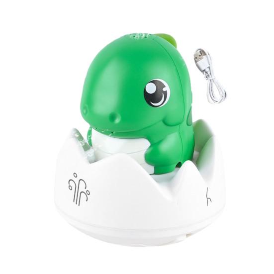 Whale Bath Toy Sprinkler for Babies 45660 Years Rechargeable Water Spray