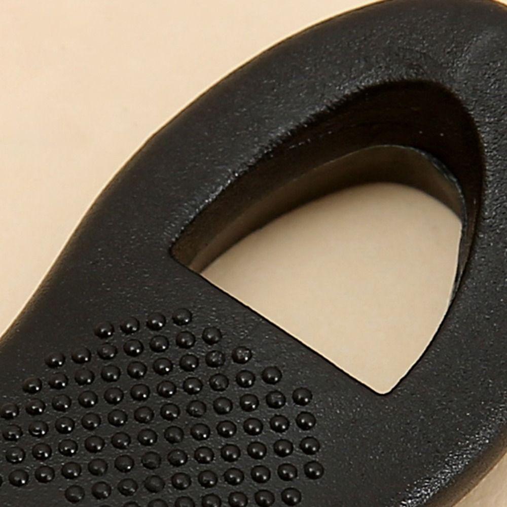 5/8Pcs Removable Detachable Zipper Puller Markers Zipper Head Repair Kits Backpack Clothes Jackets