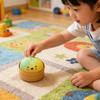 Горячая Кристальная Блестящая Симуляция Пельменного Пирожка Игрушка Милый Шарик-Антистресс Мягкая Сжимающая Игрушка Для Снятия Стресса