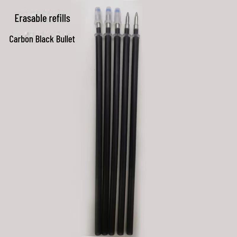 Стержень для термостираемой ручки Crystal Blue, пулевидный наконечник, 0,5 мм, совместим с ластиком Magic Eraser