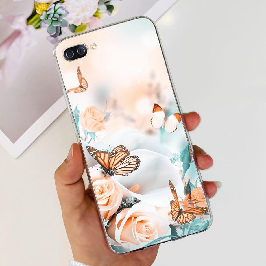 For ASUS ZenFone 4 ZE554KL Phone Case Coque Slim Soft TPU Silicone Bumper Shell For Zenfone 4 Max ZC554KL Back Cover Shockproof