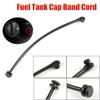 Gas Fuel Tank Cap Tether Wire Band Cord For BMW 1 3 5 6 7 Series Z4 16117193372