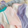 Пижама для девочек My Little Pony 2026 - с длинным рукавом, длинные штаны (50S Лань Цзин Модал)