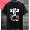 Carpenter Funny Rock Paper Scissors Vs Table Saw Graphic Humor Tshirt Casual Shortsleeve 100 Cotton Crewneck Tshirt