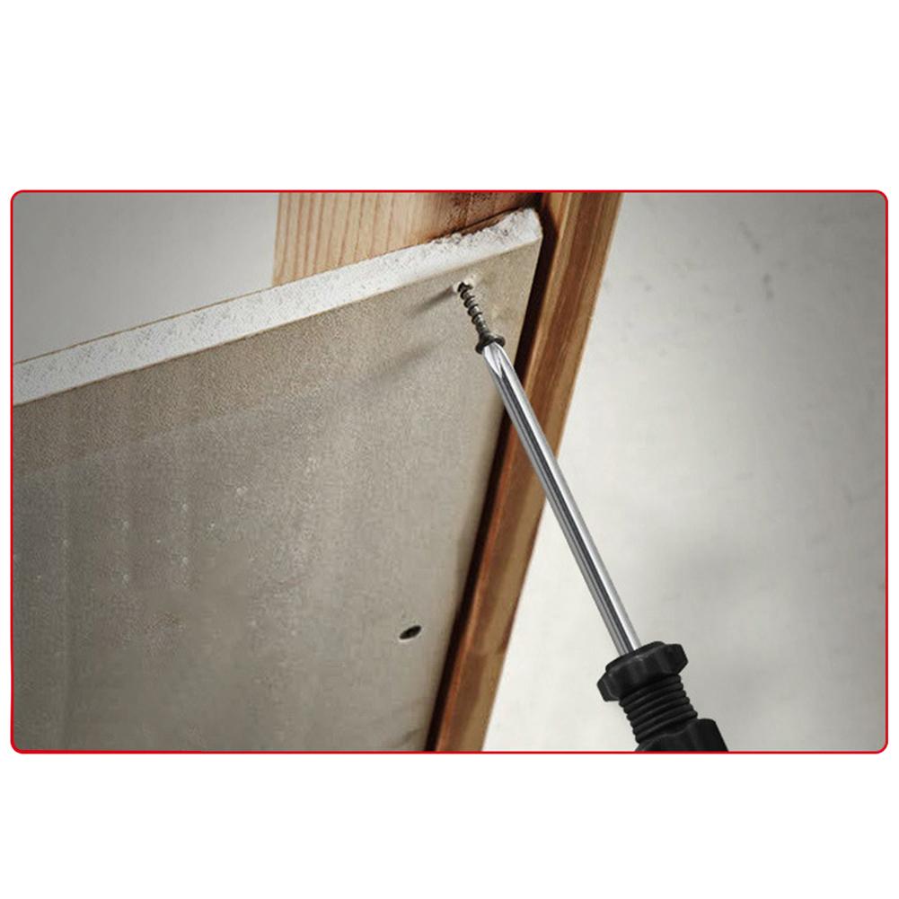 Крестообразная отвертка шлицевая 1 шт 45# стальная Разборка игрушек