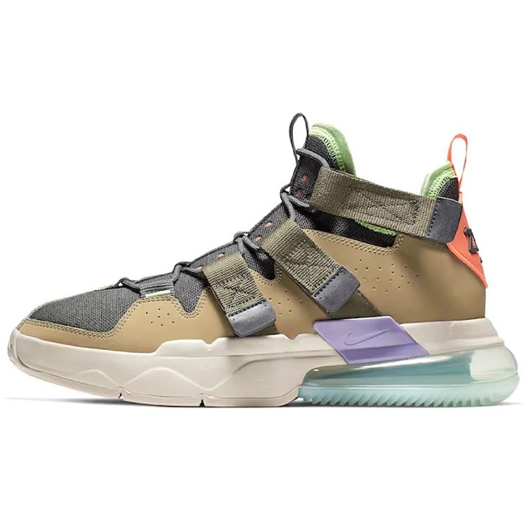 Nike Air Edge 270 'Parachute Beige' (унисекс) Бежевый Парашютный / Светло-Древесно-Коричневый-Гипер Малиновый-Антрацит Беговые Кроссовки AQ8764 200