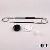 BWR797 Power Window Regulator Repair Set Front Left for Fiat Albea Siena Palio MK1 171 172 178 1996-2016 4/5 Door 46786201