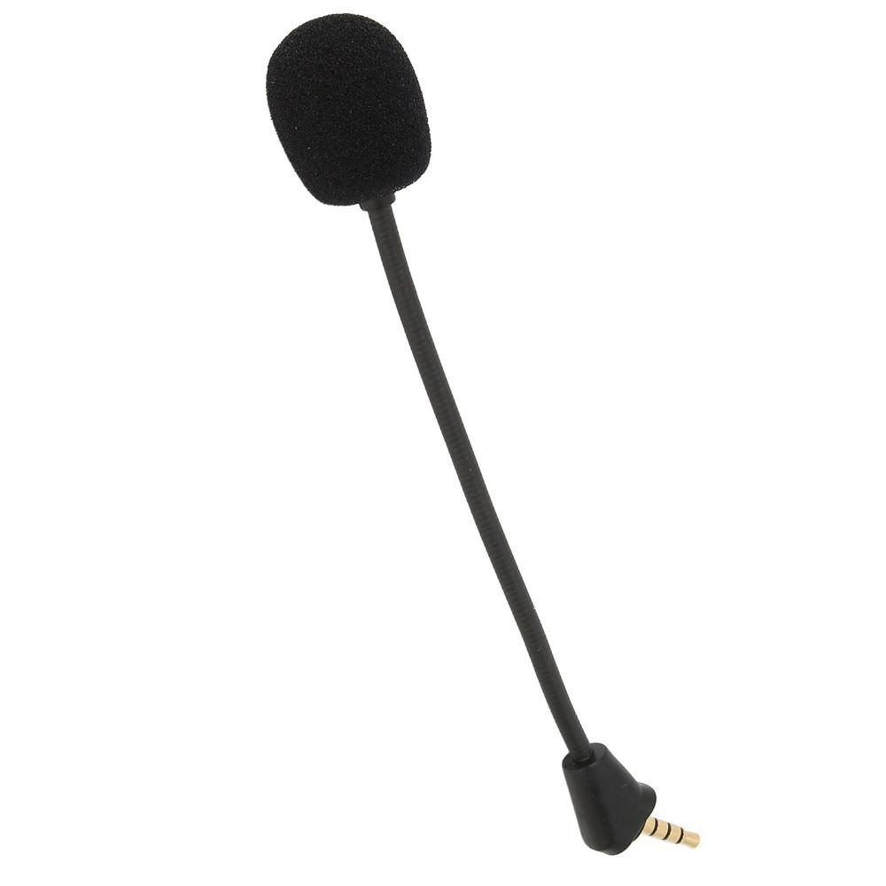 Mic Replacement for Hyper X Cloud II Wireless for Cloud Core for Cloud Pro Silver for Cloudx