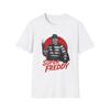 Футболка для фаната фильмов ужасов, , Футболка Super Freddy Krueger,