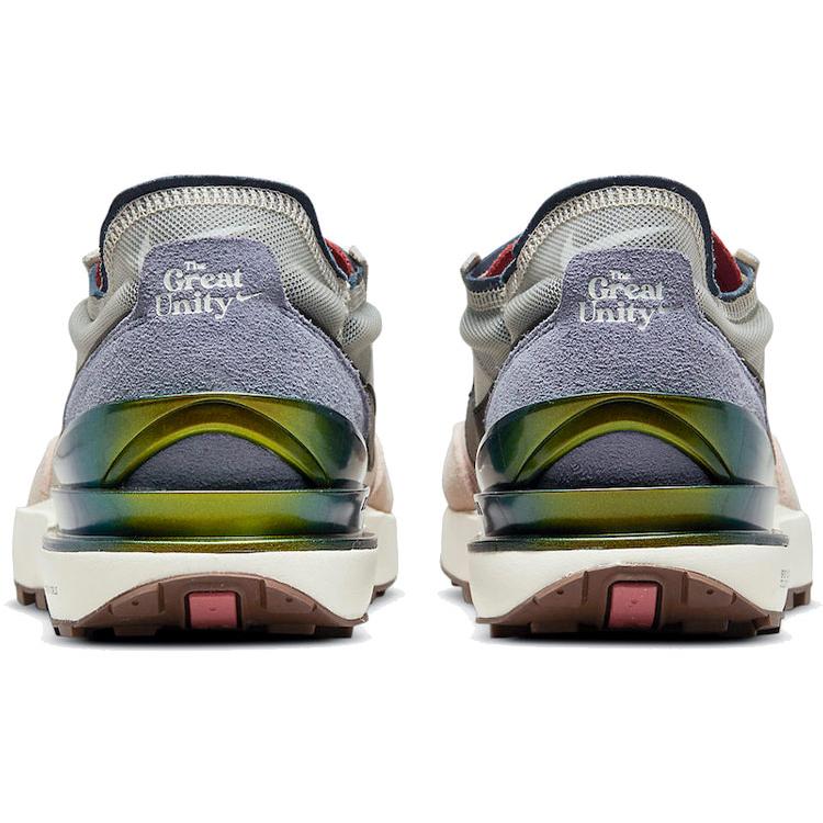 Новые Nike Waffle One The Great Unity DM5446-701