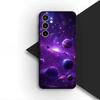 Чехол для телефона Motorola Moto Edge 70 60 Fusion NEO Pro G Stylus G56 G96 G04 G05 20 с рисунком "Вселенная Галактика Астронавт НЕБО"