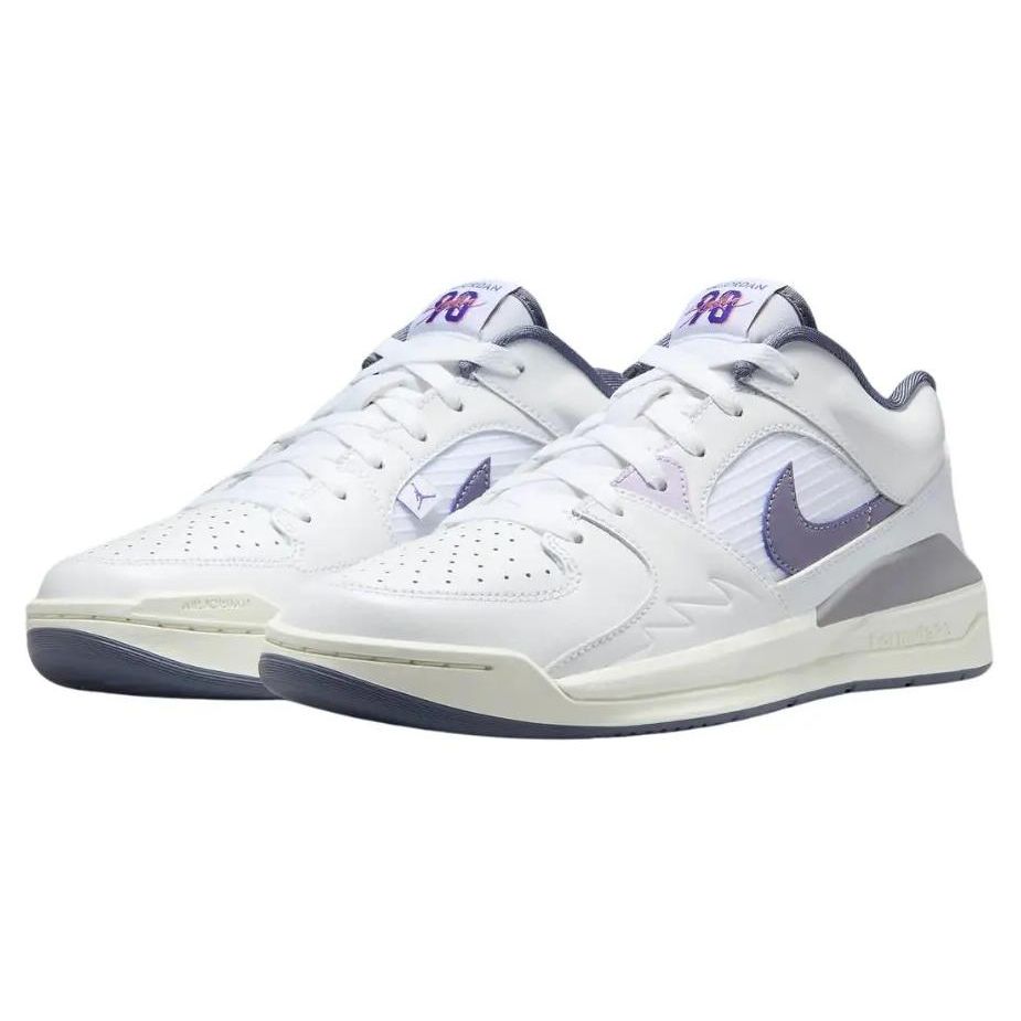Air Jordan Jordan Stadium 90 Белый Рассвет Парус Женские Кроссовки Цементно-Серый HF5760-151