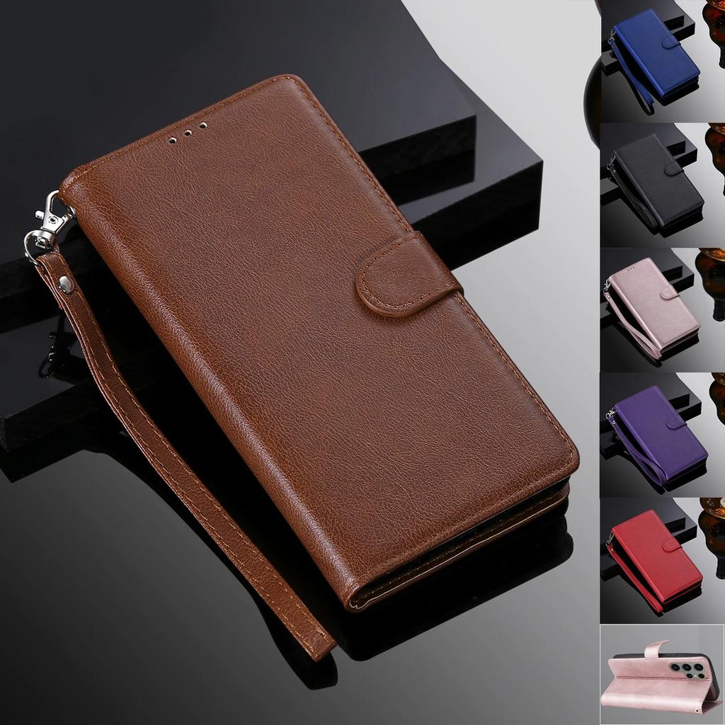 2 in 1 Detachable Cards Solt Wallet Leather Flip Case For iPhone 16 Pro Max 15 14 Plus 13 12 11 XS XR SE2022 Business Bag Cover