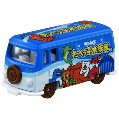 TAKARA TOMY Dream Tomica SP Tabekko Аквариум Мини Машинка Игрушка Возраст 3+