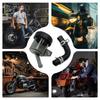 Clutch Reservoir Oil Cup Replacement Kit Rear Brake Fluid Reservoir Tank Oil Cup For Motor Dirt Bike ATV Replace Modification