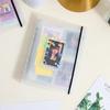A5 Kpop Binder Photocards Holder Ins Альбом Книга 3-дюймовый альбом Сердце Фотоальбом Школьные канцелярские принадлежности Подарки на день рождения