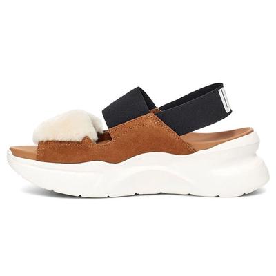 Silverlake Ii дышащие модные сандалии женские сандалии каштаново-коричневые 1119771-CHE