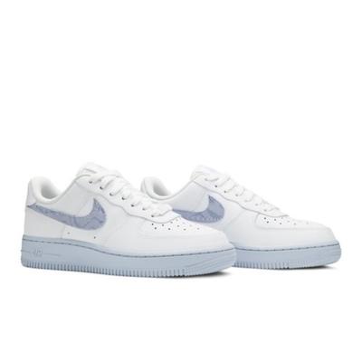Женские Air Force 1 Low Hydrogen Blue CZ0377-100