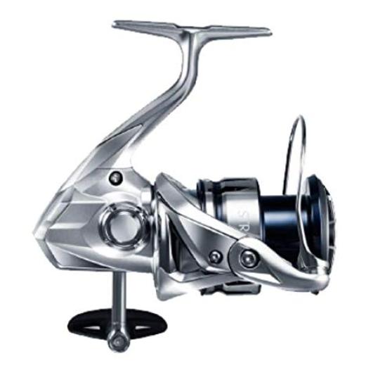 Спиннинговая катушка Shimano 19 Stradic 4000MHG для ловли морской кумжи, легкого и морского окуня с берега, окуня, лосося, джиггинга,