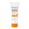 Sinoz Солнцезащитный крем против пигментных пятен широкого спектра SPF 50+ – Формула с куркумой и пантенолом 50 мл