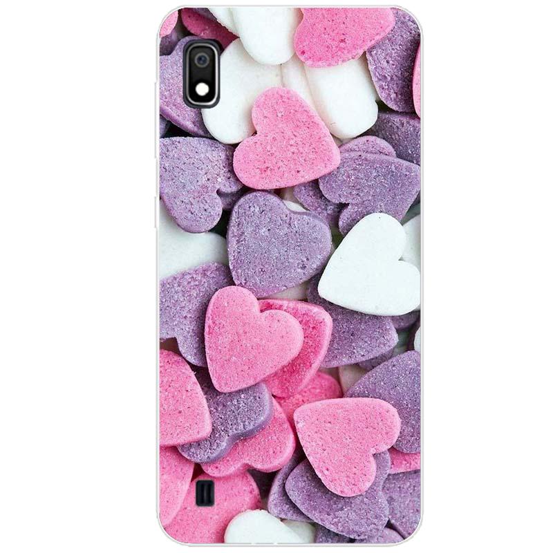 Чехлы для Samsung A10S A10, мягкий силиконовый чехол для задней панели телефона, чехол для Samsung Galaxy A10S GalaxyA10S a10 A107F с изображением животного, тигра, кошки