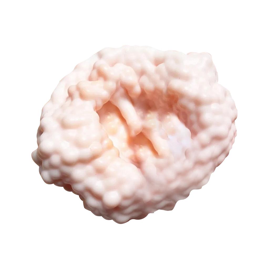 Мяч для снятия стресса, молочный мяч, шумный мяч, мягкая игрушка, пластиковый вакуумный мяч, мяч для снятия стресса для взрослых