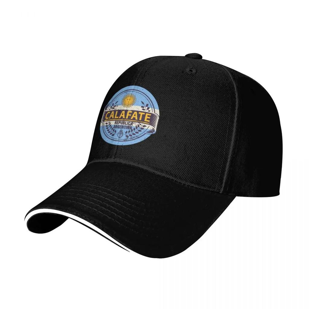 El Calafate Argentina South America Baseball Cap Snapback Trucker Hat Hats for Men Golf Wear Men Womens